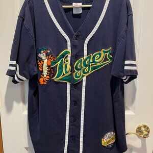 Disney Tigger Baseball Shirt